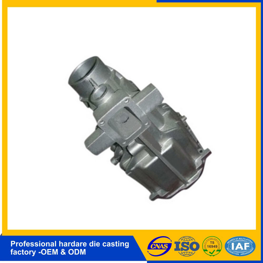 Aluminum Alloy Automotive Components