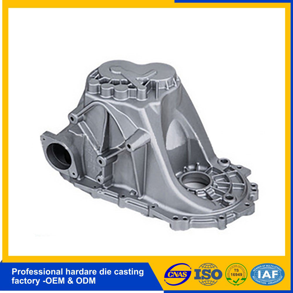 Automotive Drivetrain Die Casting Components