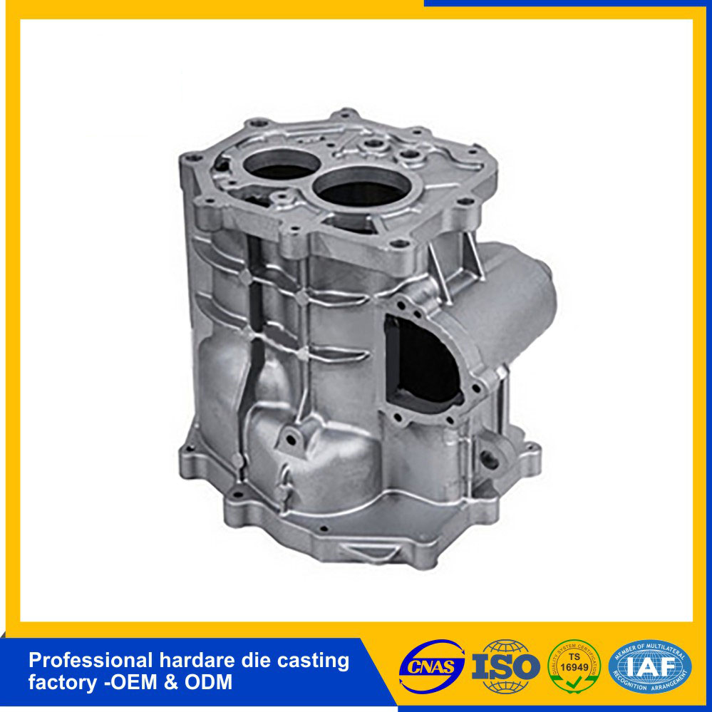 Transmission Housing Die Castings