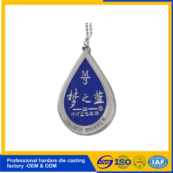 Custom Cast Aluminum Signs – Heavy-Duty 3D Plaques