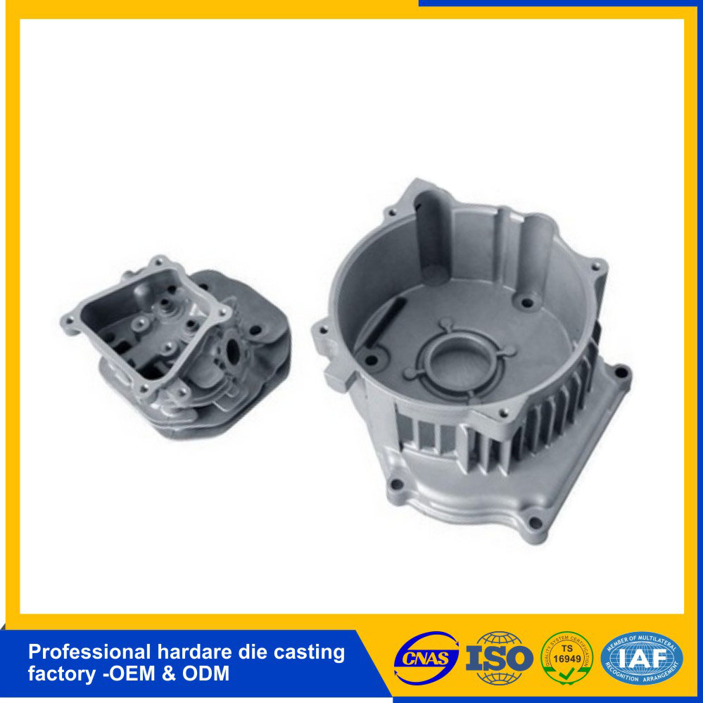 Automotive Cylinder Head Die-Cast Components