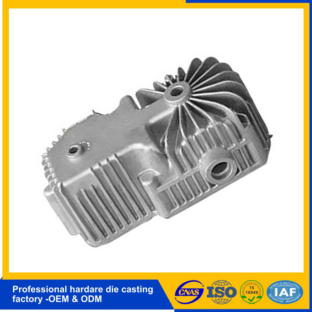 Automotive Parts Die Casting Components— High-Precision Aluminum, Magnesium & Zinc Alloy Die Casting Solutions