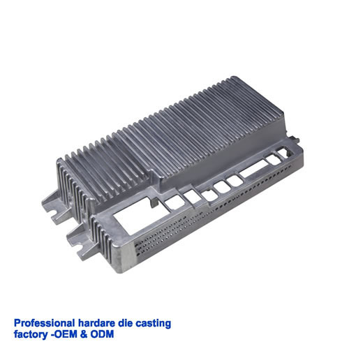 Automotive Aluminum Radiator Heat Sink