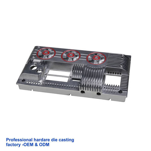 Aluminum Die-Cast Mold Design and Manufacturing