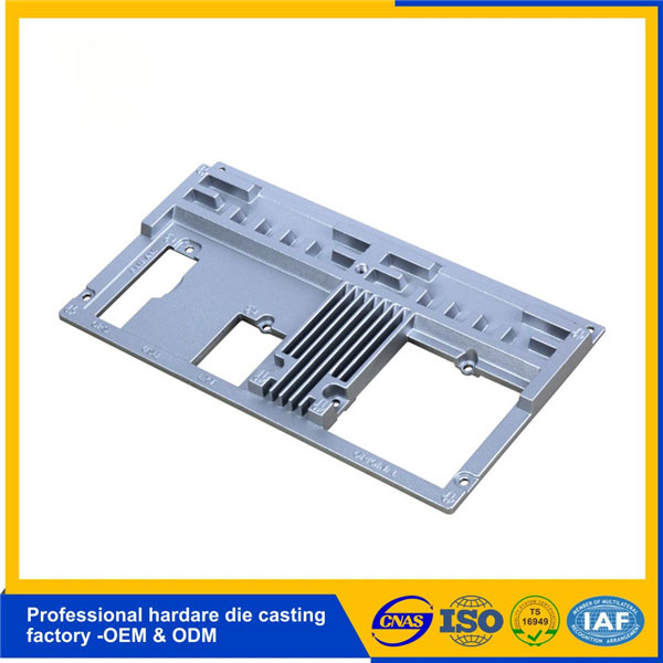 New Energy Aluminum Die-Cast Heatsink Manufacturer