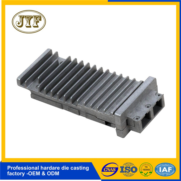 EV Die-Cast Heatsink Manufacturing,Aluminum & Zinc Alloy Heat Sink Customization, Precision Metal Mold Factory