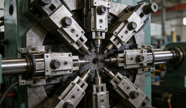 Zinc Alloy Die Casting: Technology, Production & Advantages