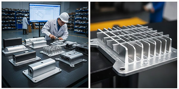 Enhancing EV Infrastructure: Why High-Precision Die Casting is Indispensable for NEV Charging Components