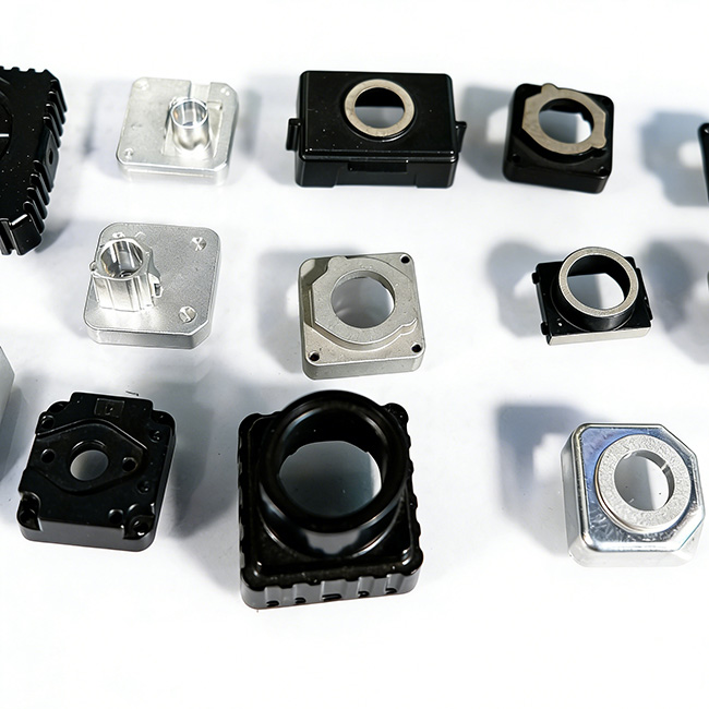 Aluminum Die Cast Automotive Camera Housing | High Precision OEM Manufacturer