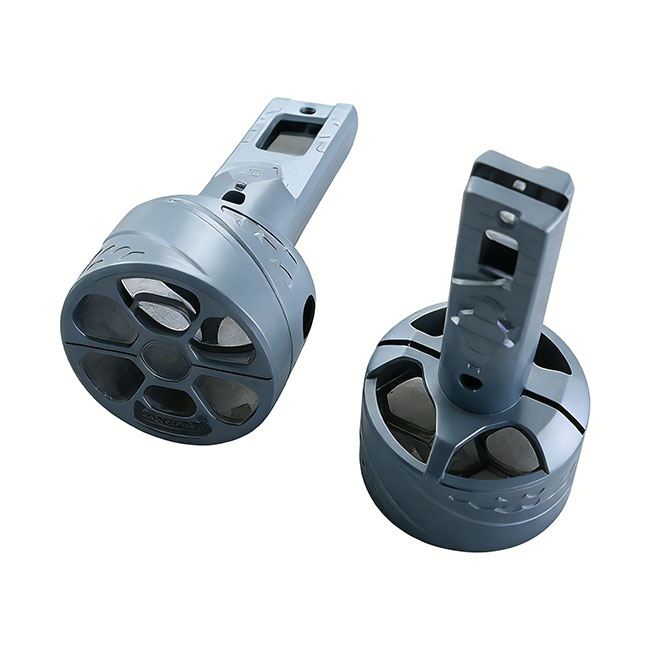 Automotive Aluminum Die Casting Lamp Housing & Reflector Bracket