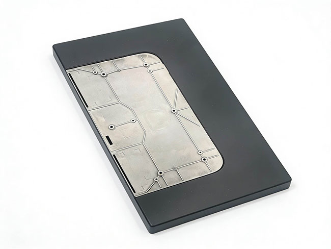 VC Vapor Chamber Integrated Housing for Automotive Center Display