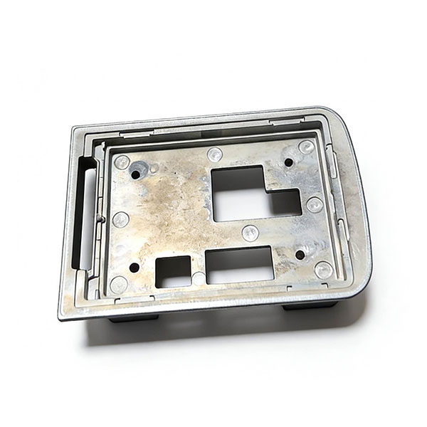 Die-Cast Housing Factory for Automotive Electronic Control Units (ECUs)