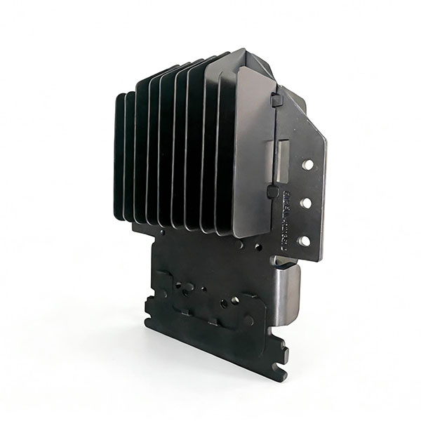 Automotive Power Amplifier / Amplifier Module Die-Cast Heat Sink Housing Die-Casting Factory