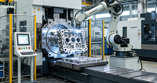 Aluminum Die Casting Manufacturer: Quality Custom Die Casting Solutions
